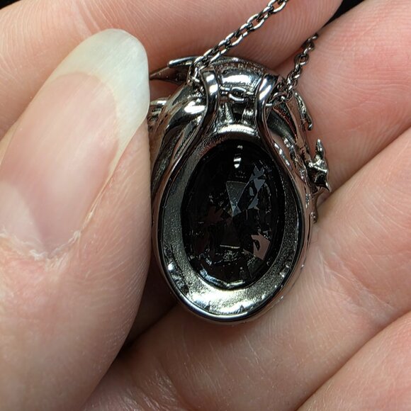 ROCKLOVE Disneys Maleficent Dragon Pendant - Picture 10 of 13